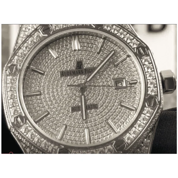 Audemars Iced Out Replica