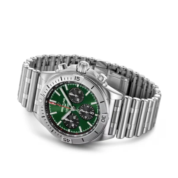 Breitling Bentley Green Dial Replica