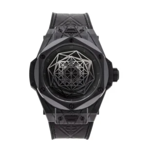 Hublot All Black Replica