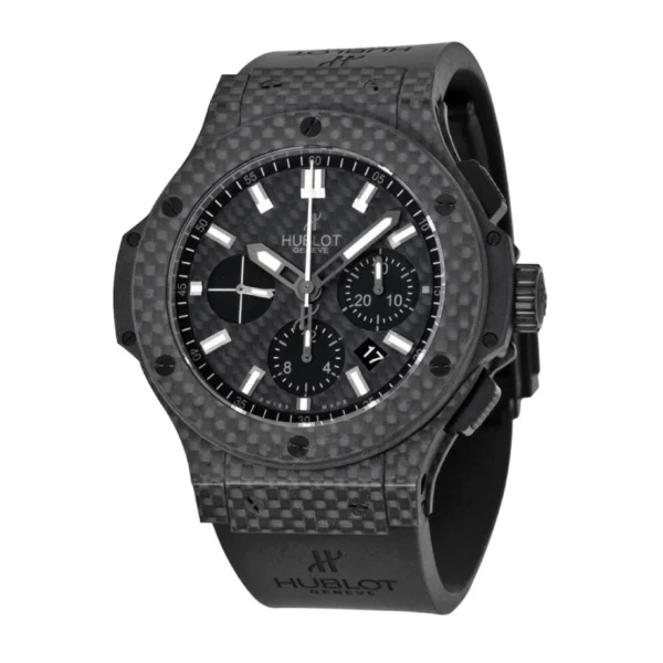 Hublot Big Bang Black Carbon Fiber Replica