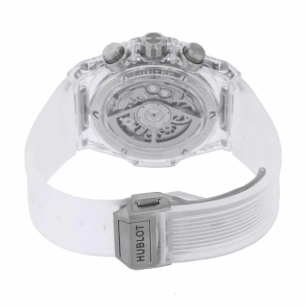 Hublot Full Sapphire Replica