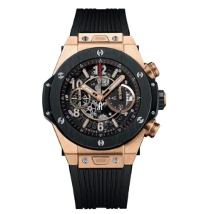 Hublot Unico King Gold Replica