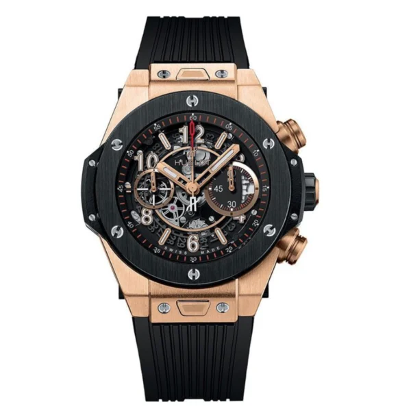 Hublot Unico King Gold Replica
