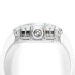 Richard Mille 35-01 White Replica