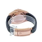 Rolex Sky-Dweller 326935-0007 SRO Automatic Everose Rhodium Dial Rubber Strap Replica