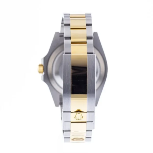 Rolex Submariner Date Two Tone Blue Dial 126613 Replica