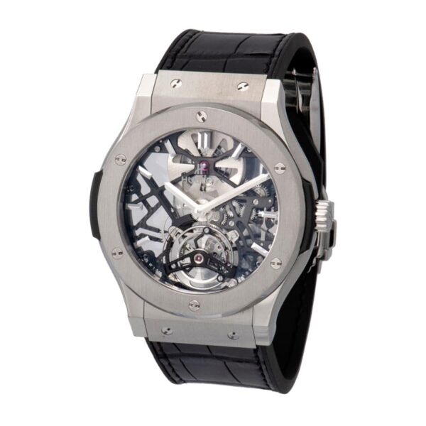 Hublot Classic Skeleton Replica