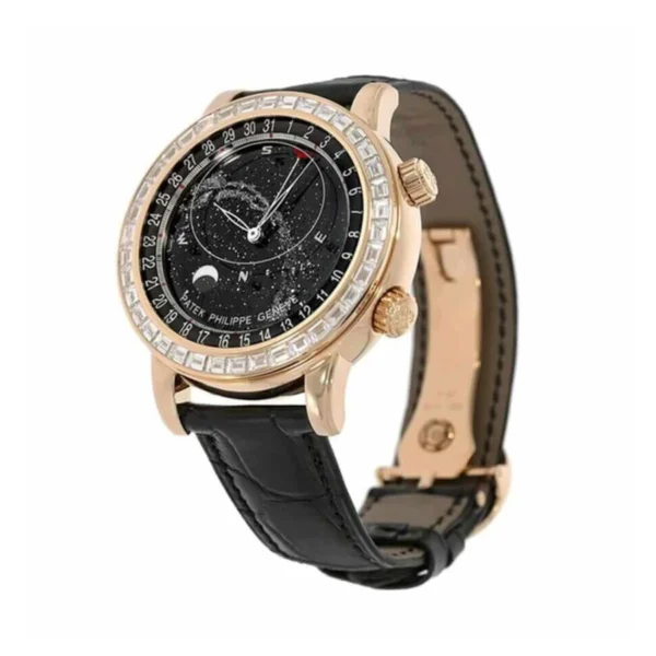 Patek Grand Leather Replica