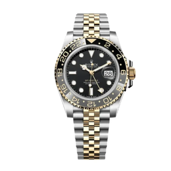 Rolex GMT Gold Jubilee Replica