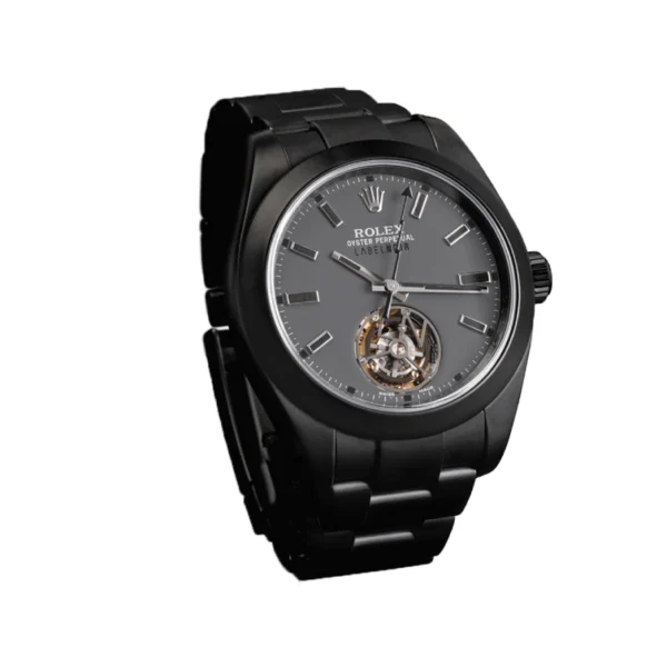 Rolex Label Noir Replica